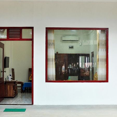 Sea View Villa Bentota, Induruwa Exteriér fotografie