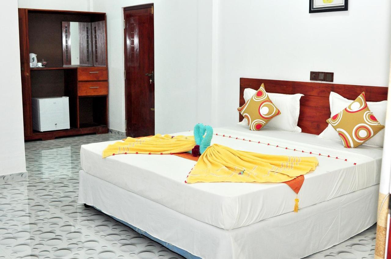 Sea View Villa Bentota, Induruwa Exteriér fotografie