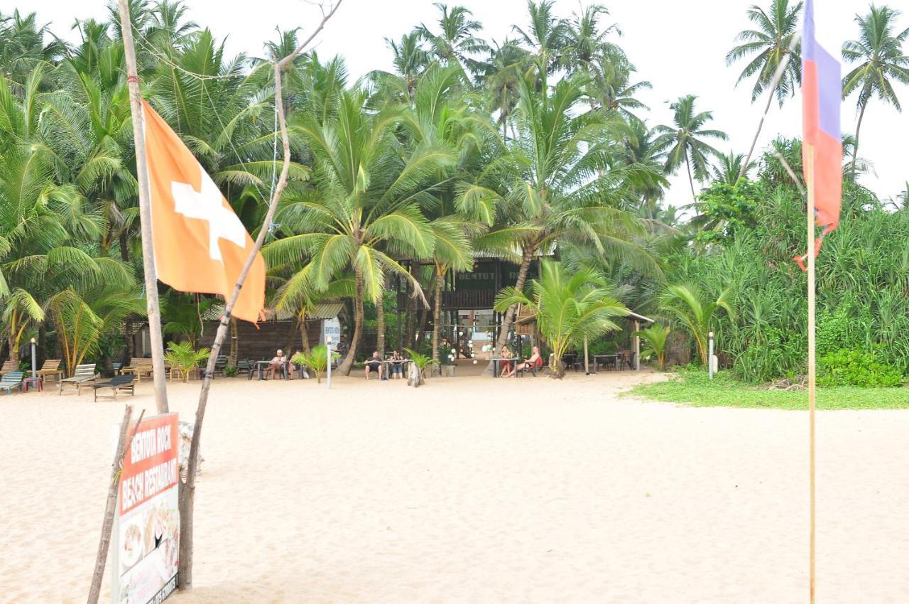 Sea View Villa Bentota, Induruwa Exteriér fotografie