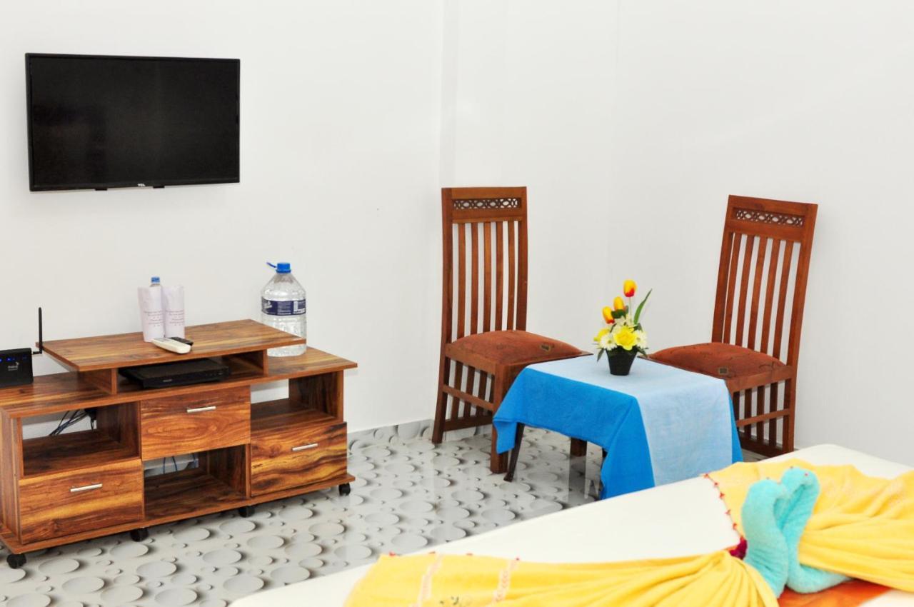 Sea View Villa Bentota, Induruwa Exteriér fotografie