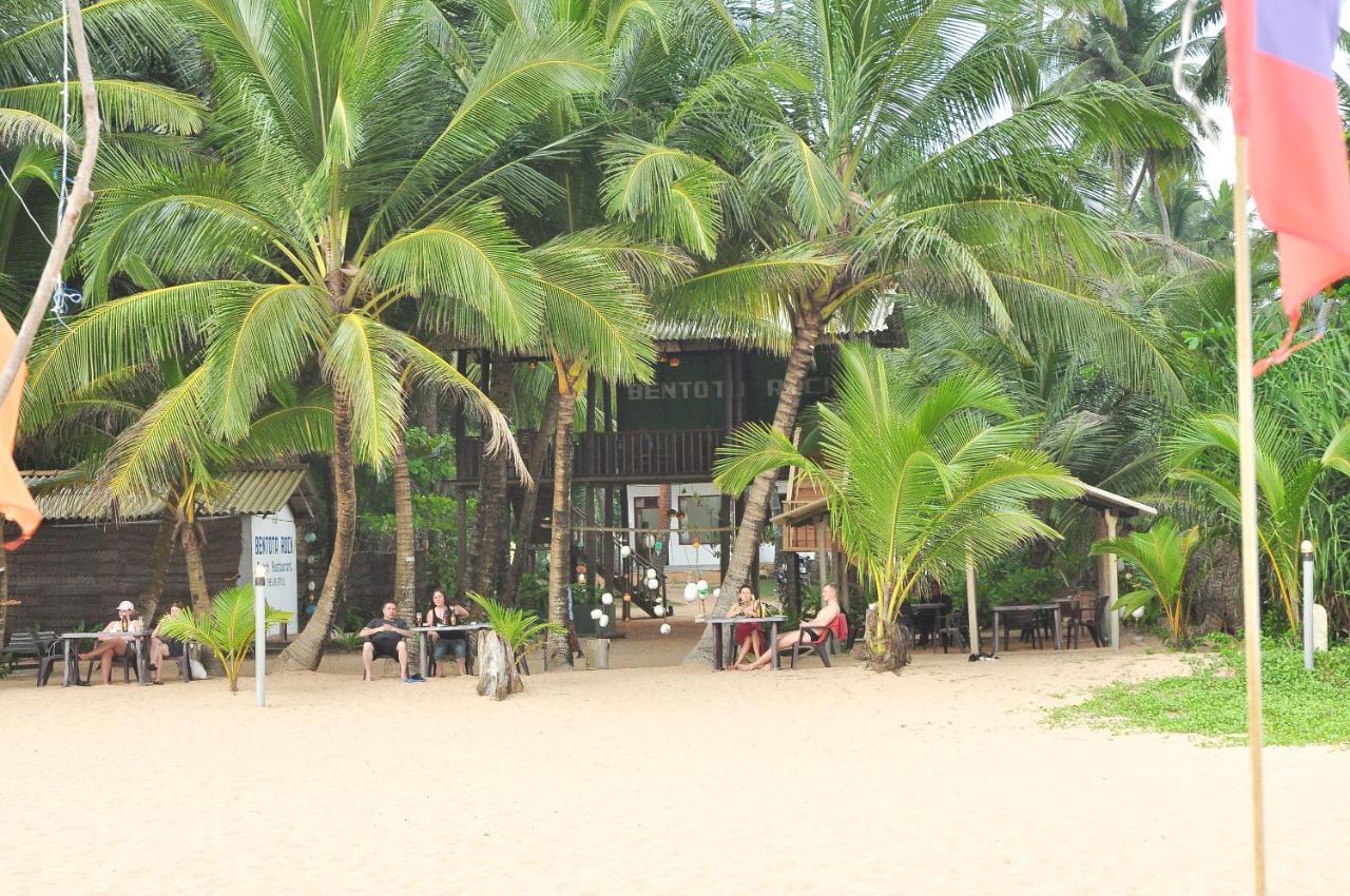 Sea View Villa Bentota, Induruwa Exteriér fotografie