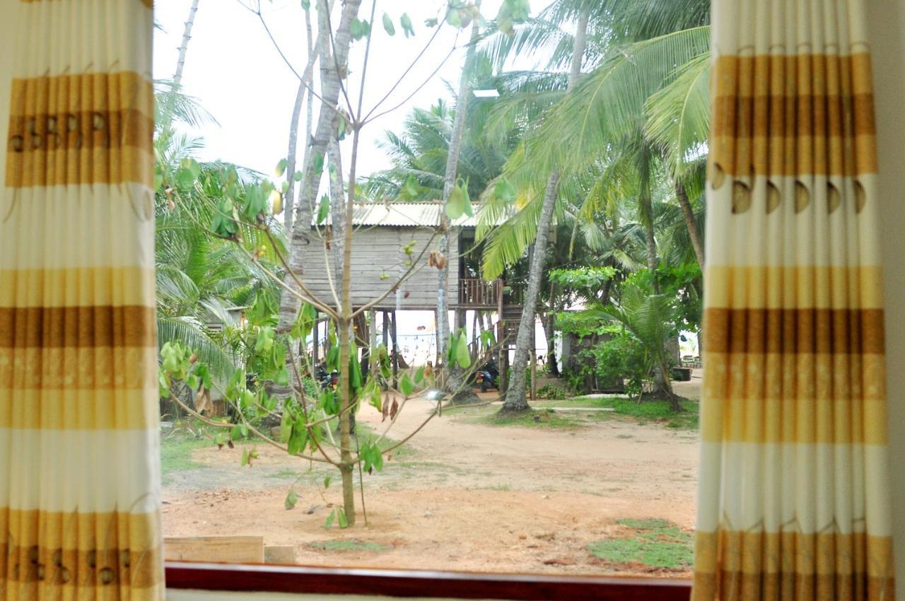 Sea View Villa Bentota, Induruwa Exteriér fotografie