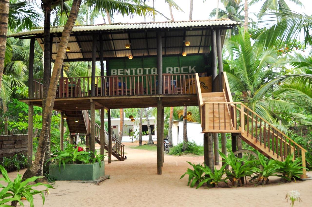 Sea View Villa Bentota, Induruwa Exteriér fotografie