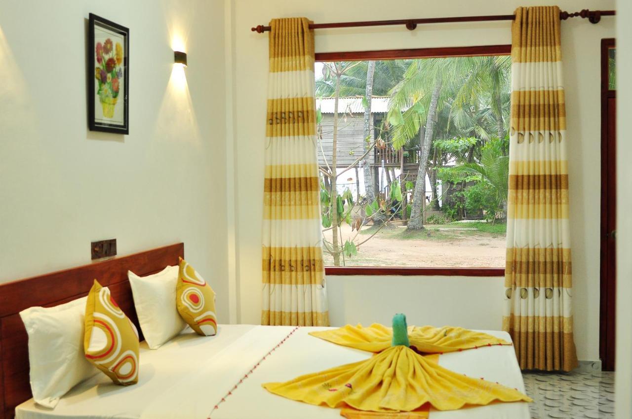 Sea View Villa Bentota, Induruwa Exteriér fotografie